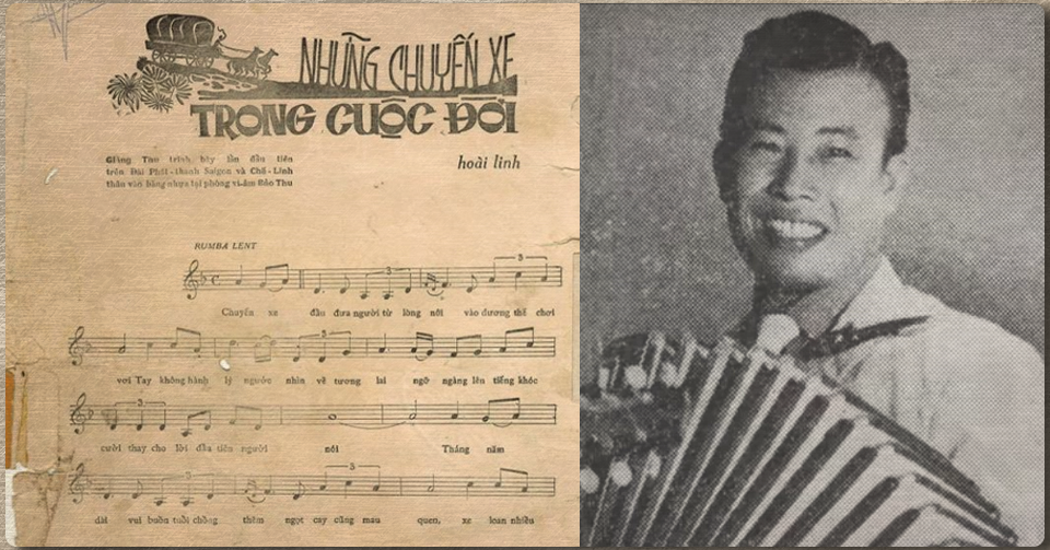Cảm nhận ca khúc "Những Chuyến Xe Trong Cuộc Đời" - Nhạc sĩ Hoài Linh nhìn nhận cuộc đời bằng những ca từ độc đáo _ Lối Cũ